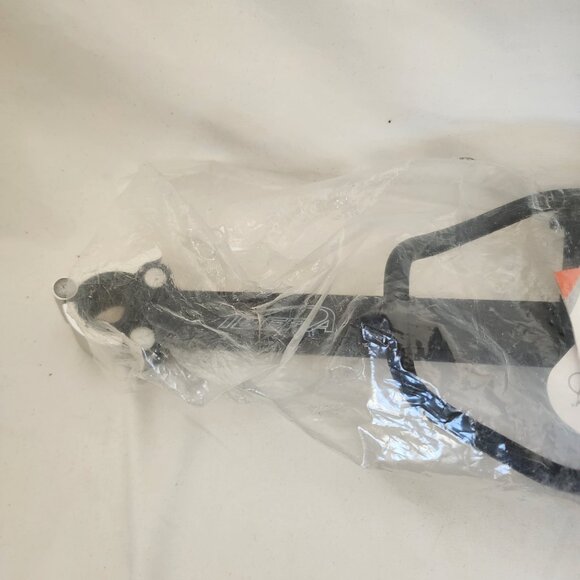 Ibera Bike IB-RA6 Mini Commuter Rack 19" x 7" - Picture 5 of 5